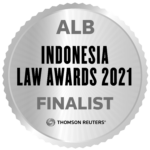2021_ALB ILA Law Awards Finalist Badge